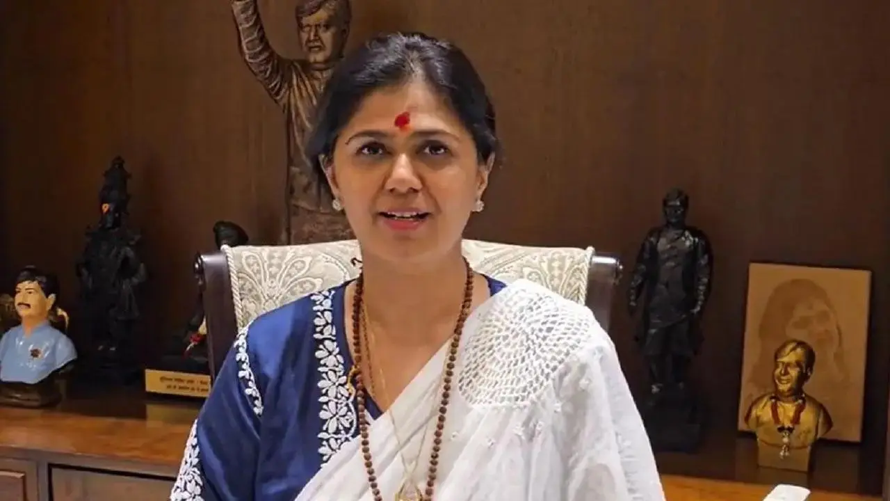 Maharashtra: Technical snag reported in chopper scheduled to fly Pankaja Munde